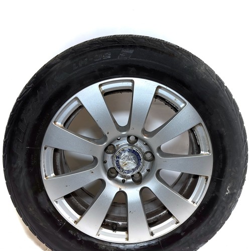 Notrad ersatz rad - 1x, ersatz-rad