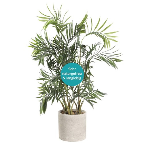 Kunstpflanze topf 75 cm - im,