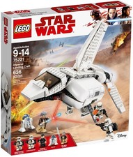 Lego star wars 75221 - star,
