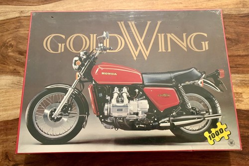 Honda gl1000 goldwing jigsaw - gl1000,