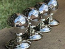 4er set versilberte - 4er,