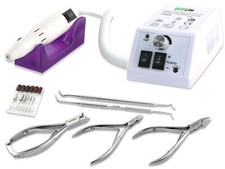 Fußpflegegerät Fräser Set