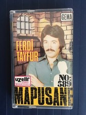 Ferdi tayfur mapushane - tayfur,