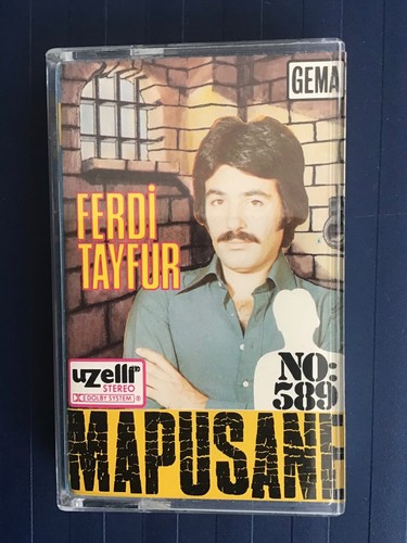 Ferdi tayfur mapushane - -,