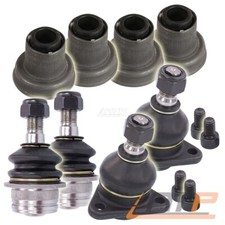 4X TRAGGELENK + 4X QUERLENKER