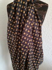 Moschino Schal Tuch 200x90 cm