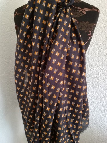 Moschino schal tuch - schal, 200x90