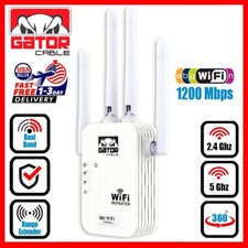 WiFi Range Extender Repeater