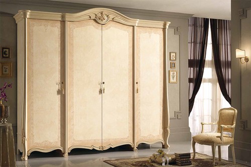 Klassischer schlafzimmer - klassischer,