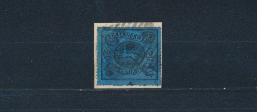 Braunschweig groschen wappen - braunschweig, 2