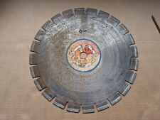 Profitech Diamanttrennscheibe 400 x 25,4 Laser Premium Asphalt Beton