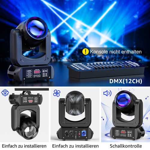 200w prisma gobo led - 18,