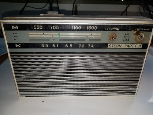 Rft radio stern party - rft,