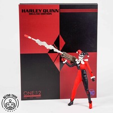 MEZCO HARLEY QUINN DELUXE