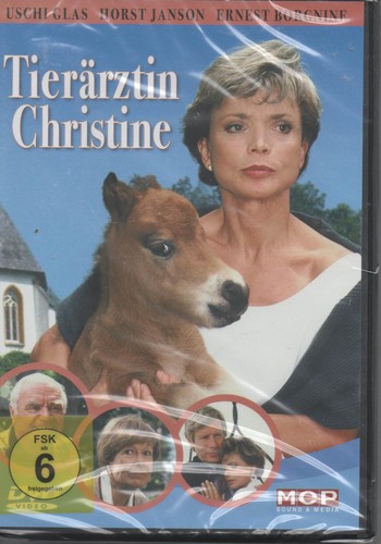 Tierärztin christine dvd - tierärztin, neu