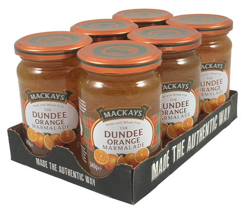 Mackays vintage dundee orange - mackays,
