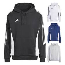 adidas Tiro 24 Hoody Kapuzensweat Kapuzenpullover Sport Hoodie Pulli Gym Herren