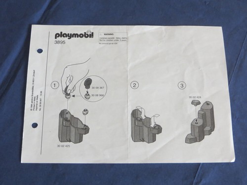 Playmobil bauanleitung - playmobil®,