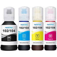 Nachfüll Tinte Tintenflasche