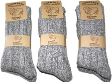 6 Paar Herren Norweger Socken