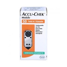 Accu Chek Mobile Testkassetten
