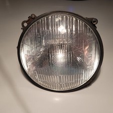 Alfa Romeo GTV 2.0 + 6/2.5 Carello Scheinwerfer Einsatz Fernlicht , innen rechts