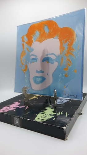 Marilyn monroe blau andy - marilyn, blau,