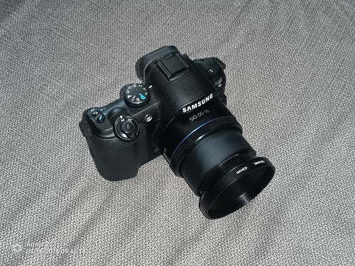 Samsung nx10 16 - nx10, +