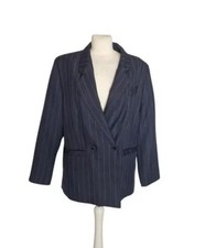 Vintage Blazer Trevira Größe