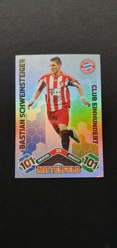 Topps match attax - match,