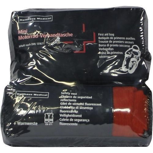 Verbandtasche motorrad mini - motorrad,