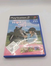 My Horse and & Me 2 PlayStation 2 PS2 PAL  RARE - Disc Top