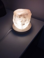 LED Salzstein Lampe Leuchte