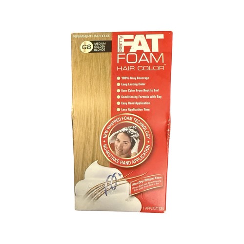 Samy fat foam hair - fat,