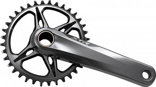 Shimano kurbelgarnitur xtr - kurbelgarnitur,