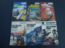 Perry Rhodan Planeten Romane