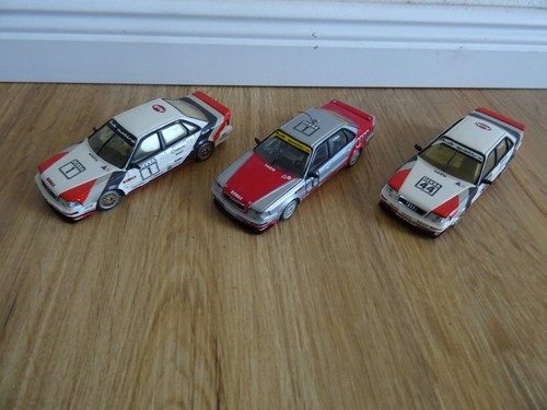 Minichamps audi j - 3x,
