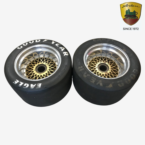 Bbs e58 porsche 962 - bbs,