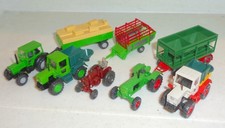 Wiking: Konvolut Landwirtschaftliche Modelle  (KH)