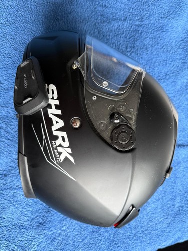 Motorradhelm shark speed - shark,