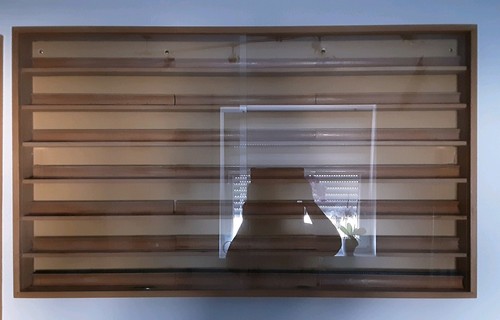 Holzvitrine wandmontage - holzvitrine,,