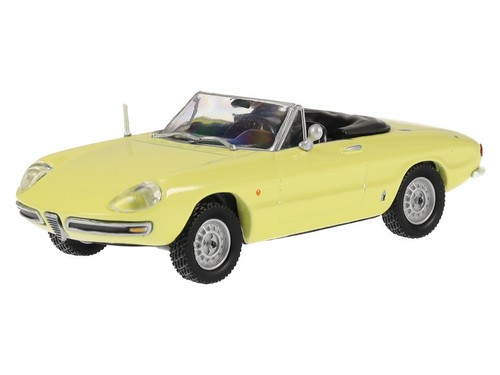 Alfa romeo spider - alfa, 1966