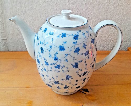 Arzberg modell 1382 blaublüte - modell,
