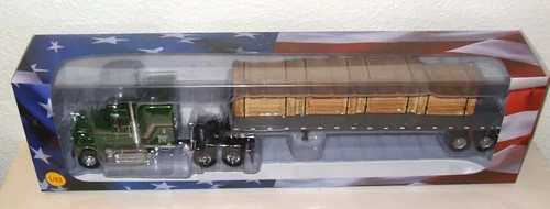 Mack super liner wood - (1986),