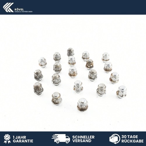 20x radschrauben radmuttern - 20x,