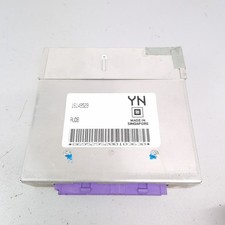 S207 Opel Astra F 1,8 C18NZ Motorsteuergerät ECU 16149529 YN AUDB