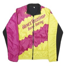 CASTELLI Damen Radjacke Gelb