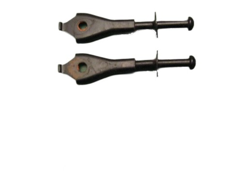 Rahmenhalter hinten rear frame