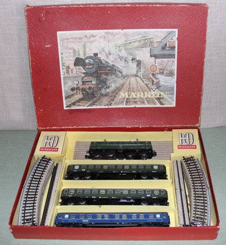 Märklin zugpackung 3136 - zugpackung,