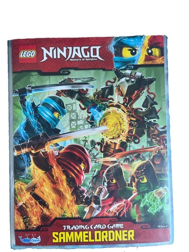 Ninjago 290 karten sammlung - ~290,